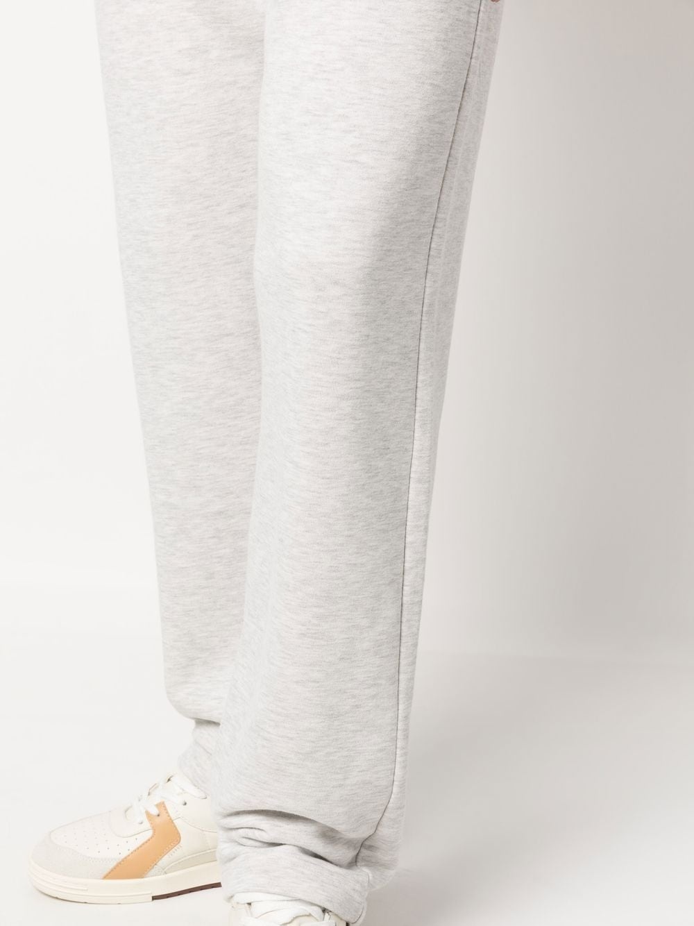 straight-leg track pants - 5