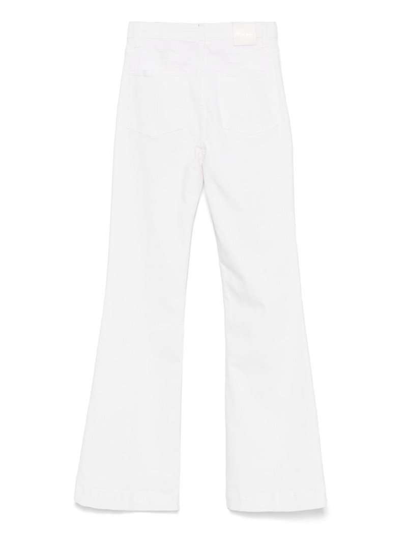 BOSS flared jeans outlook