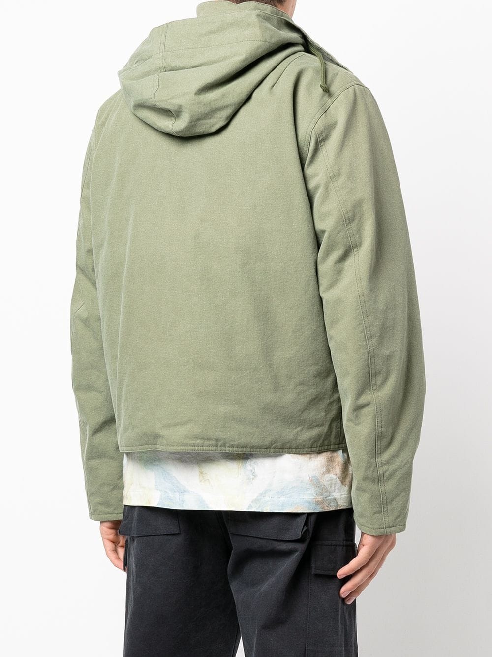 N-1 Deck hooded jacket - 4