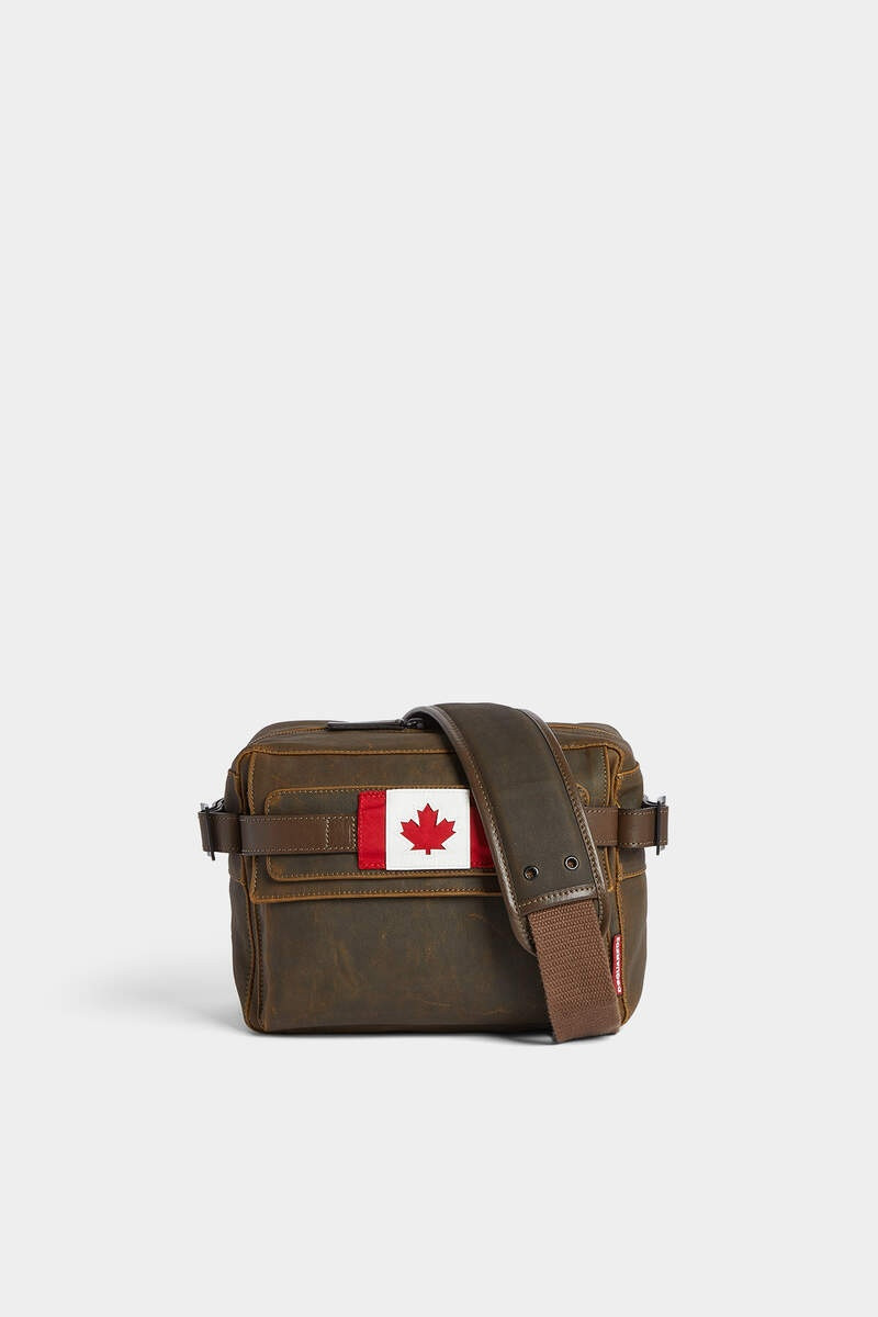 CANADIAN FLAG CROSSBODY 1