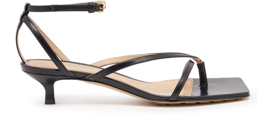 Bottega Veneta Stretch strap sandals | 24s | REVERSIBLE