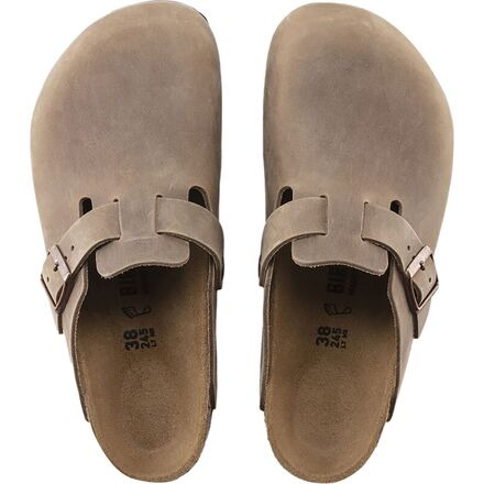 Boston Leather Clog - Women's - 7
