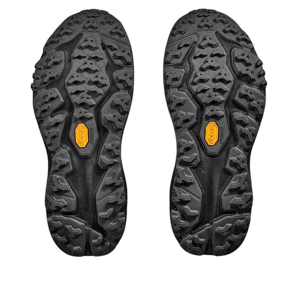 (WMNS) HOKA ONE ONE Speedgoat 6 GTX Wide 'Black Outer Orbit' 1155771-BCKT - 5