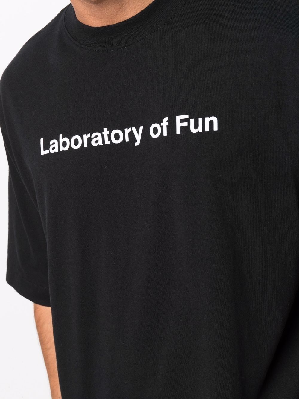 Laboratory Of Fun T-shirt - 5