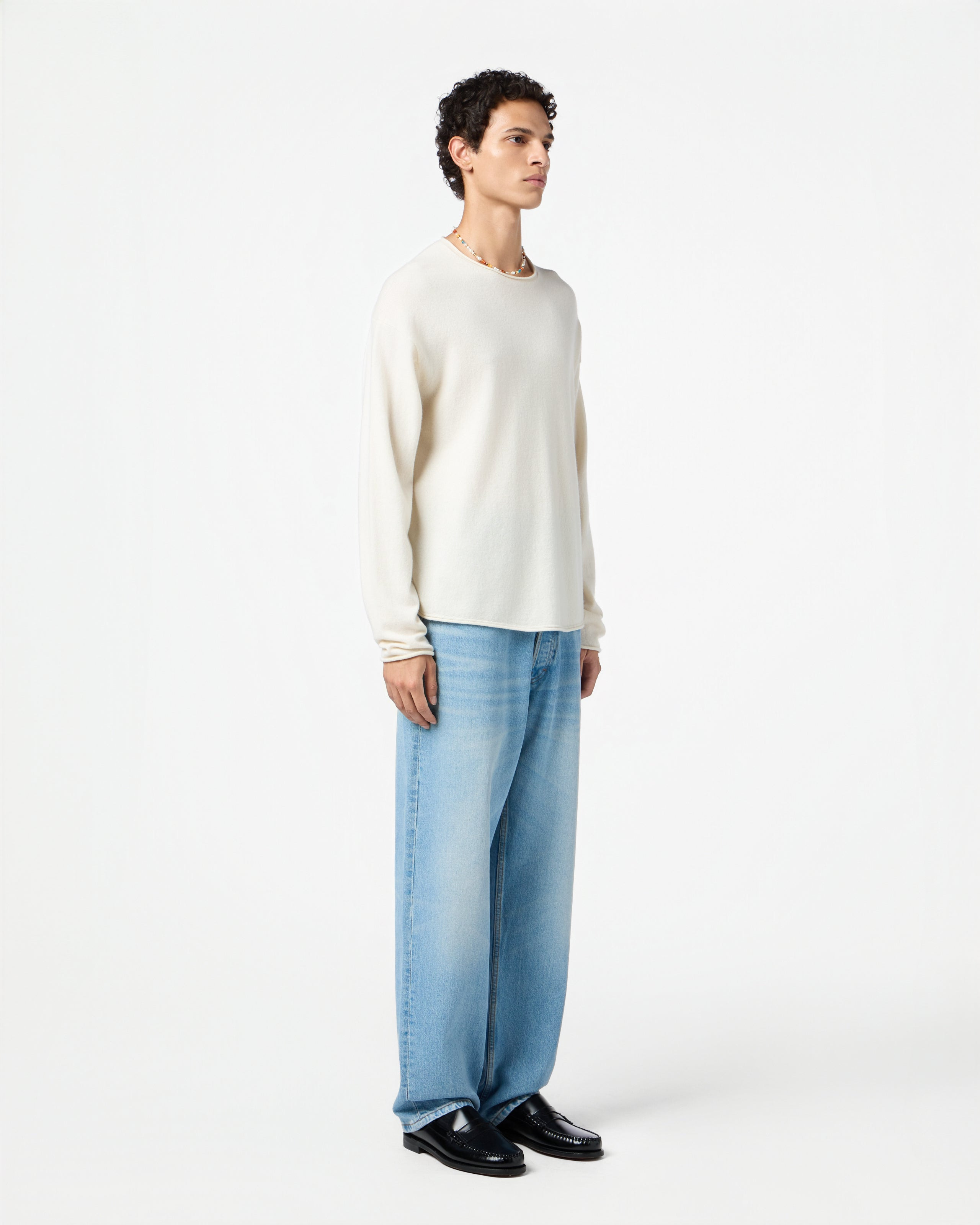 Oversized Crew - 5