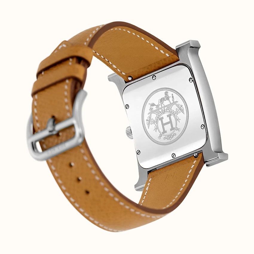 Heure H watch, 30.5 x 30.5 mm - 4