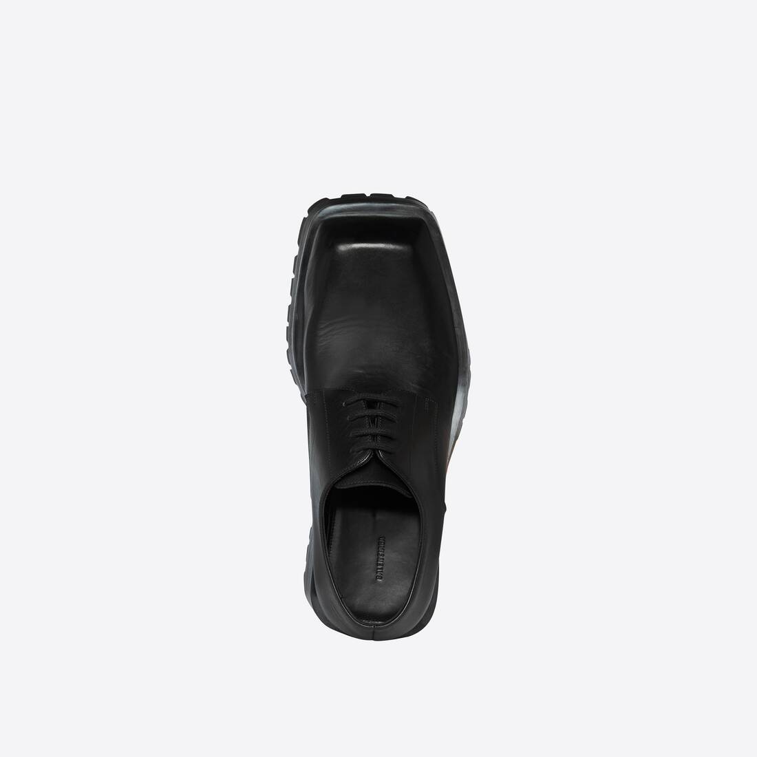 Men's Trooper Derby in Black - 5