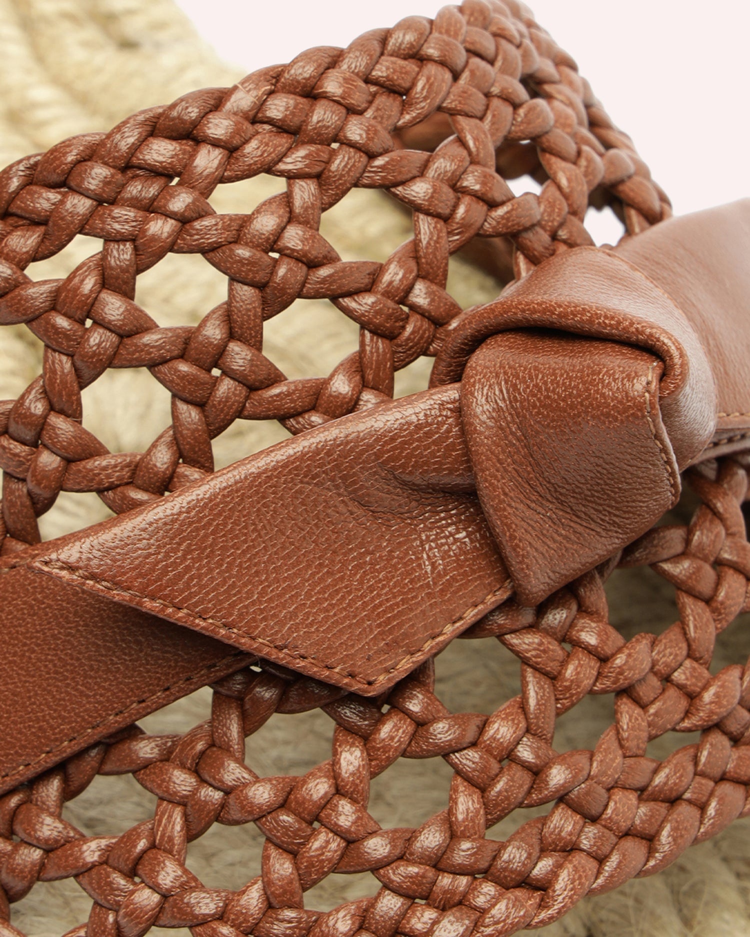 CLARITA TRESSE ESPADRILLE - 5