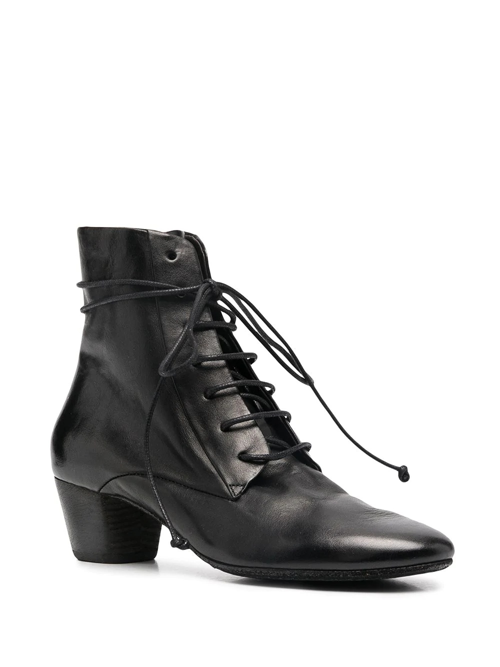 lace-up ankle boots  - 2