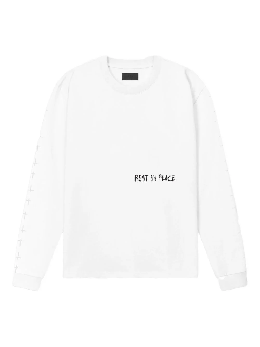 Lawrence long-sleeve T-shirt - 1