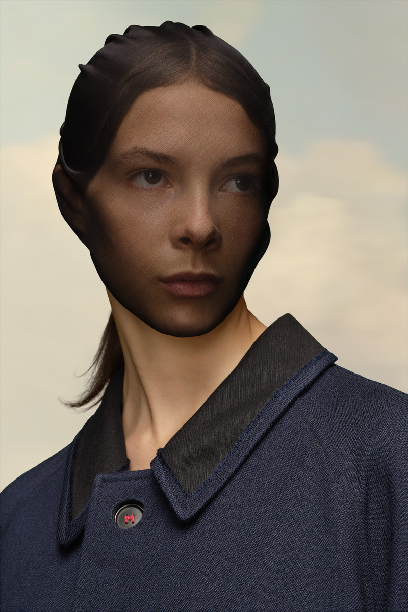 Décortiqué Coat 6
