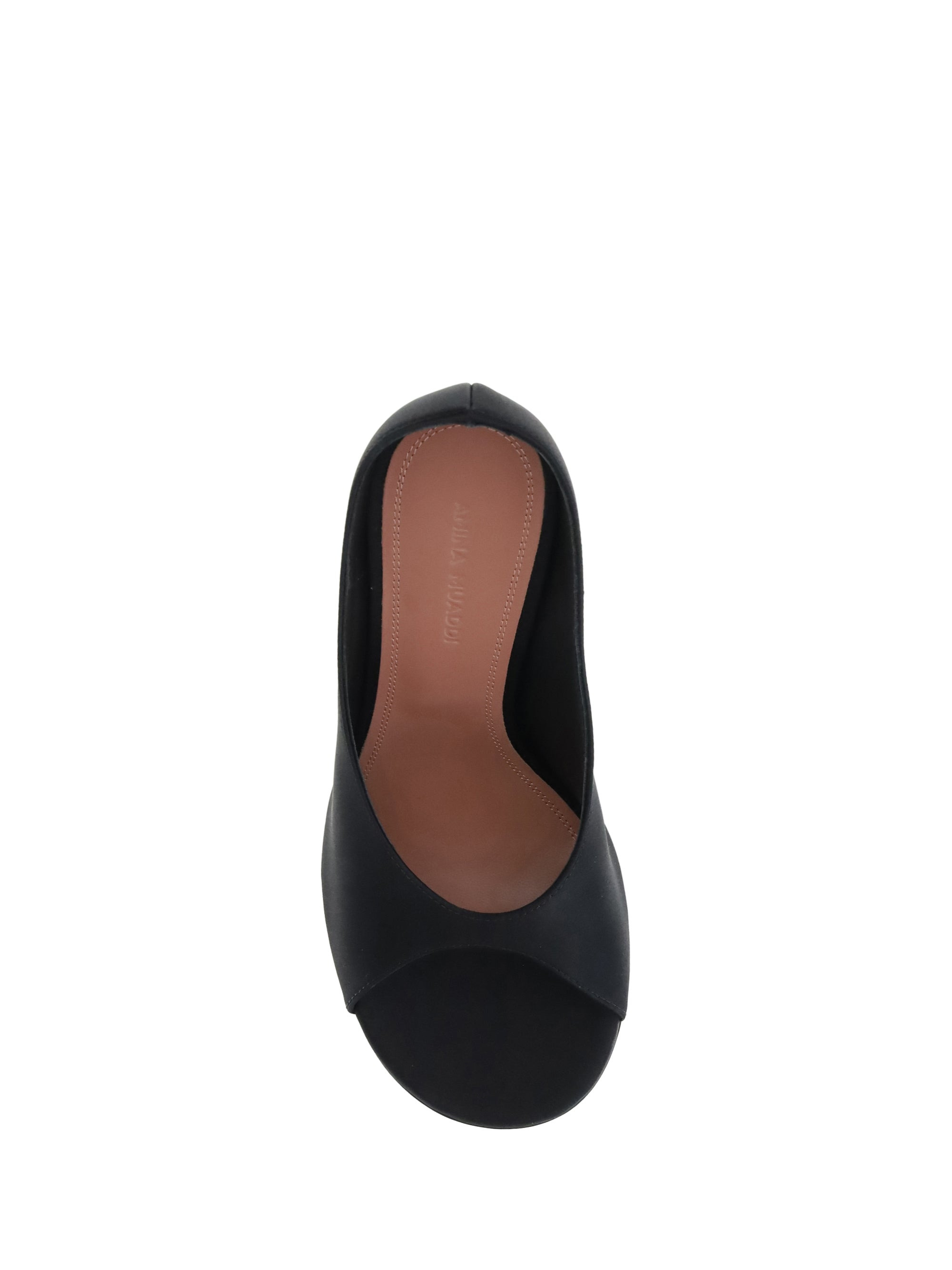 Amina Muaddi Women Anok Sandals - 4