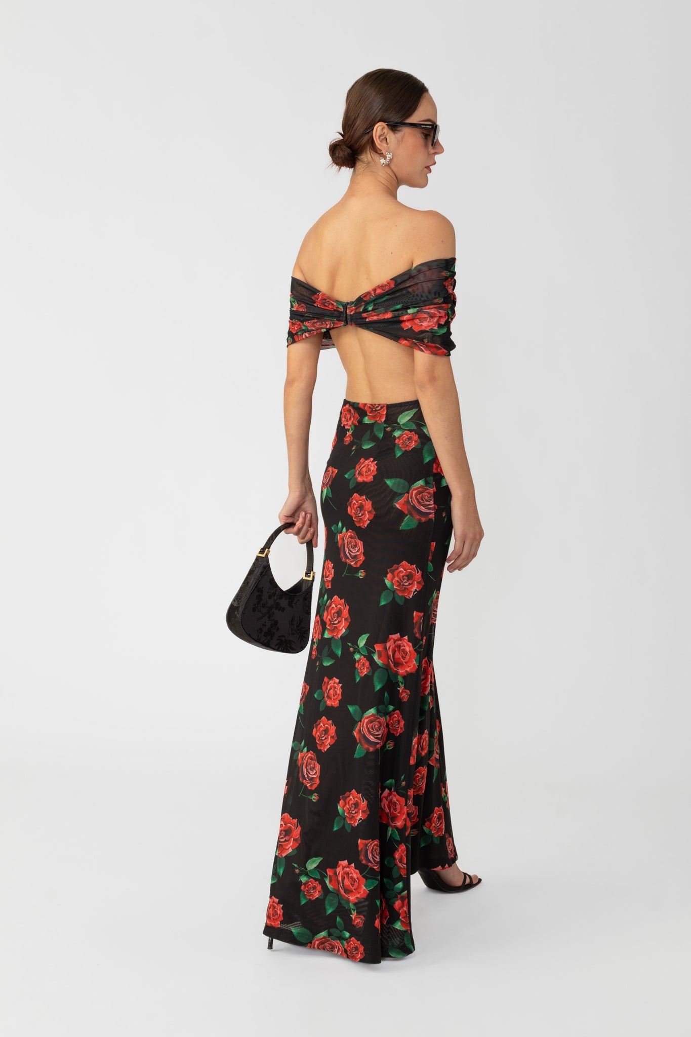 KATRINA MAXI DRESS - 5