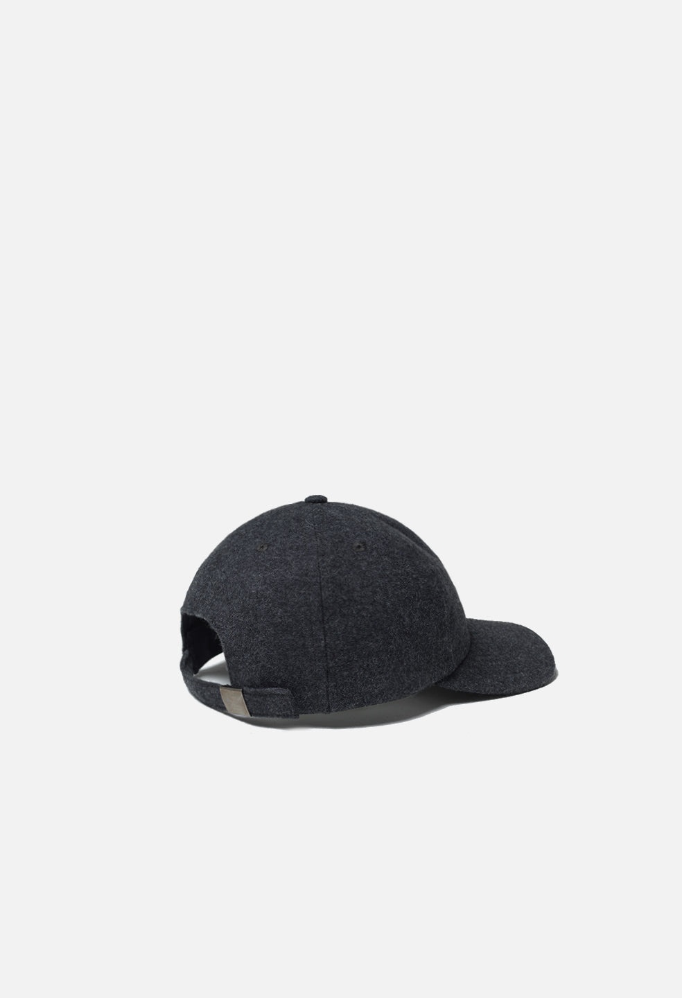 WOOL DAD HAT - 5