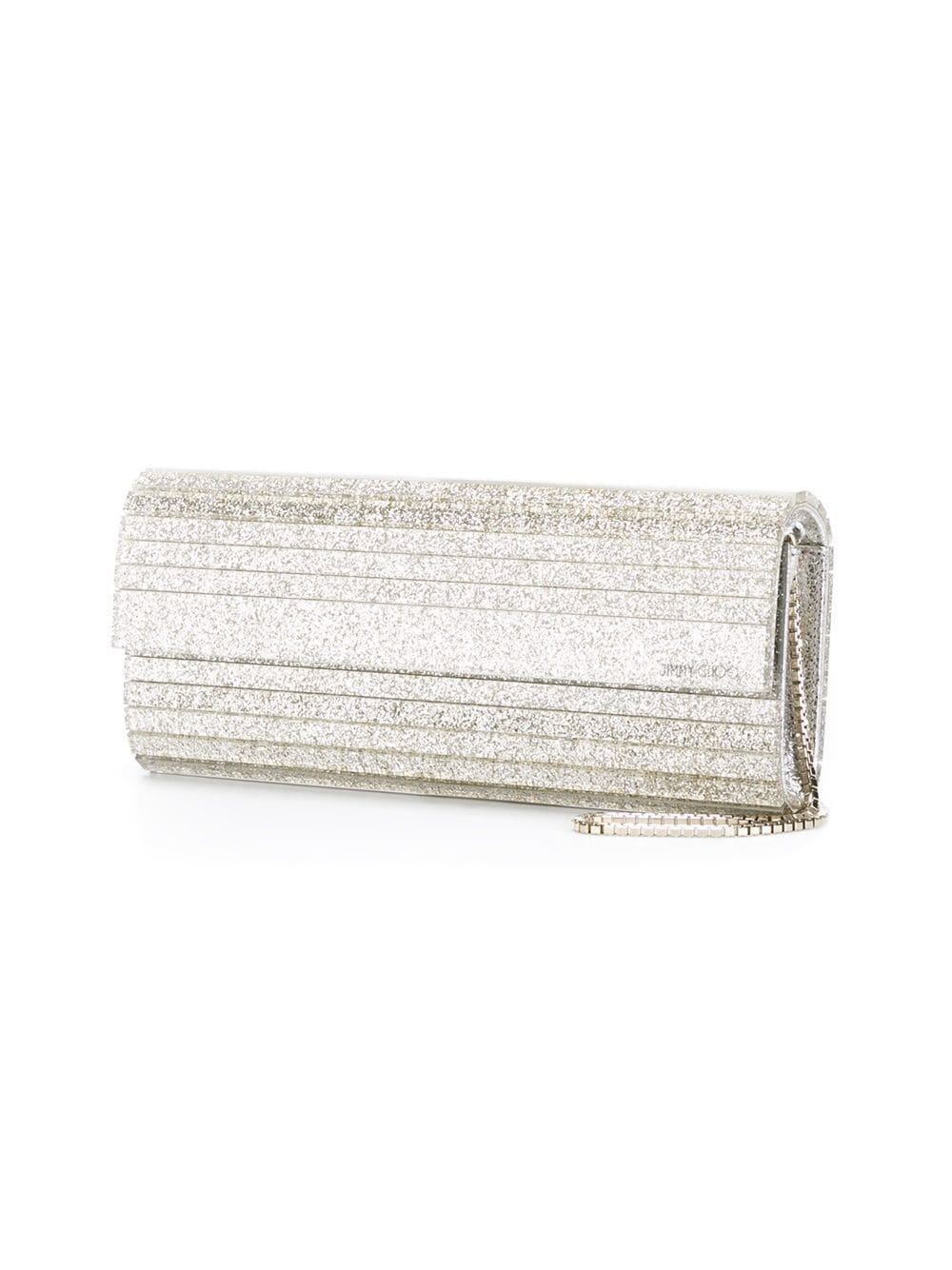 Sweetie glittered clutch - 4