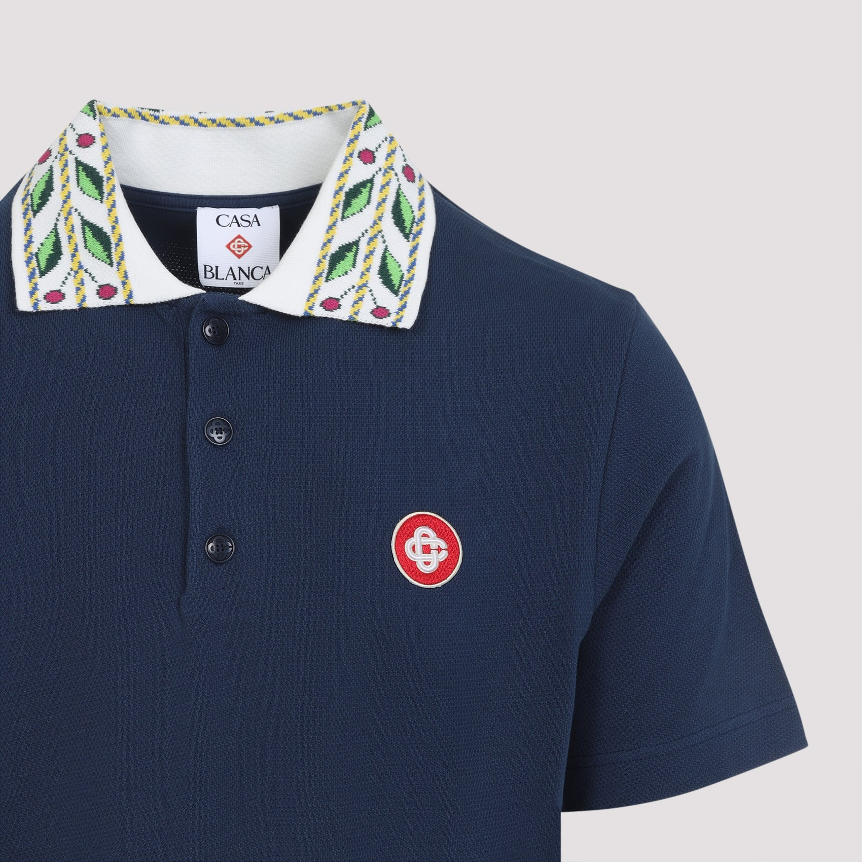 Casablanca Classic Laurel Polo Men - 3