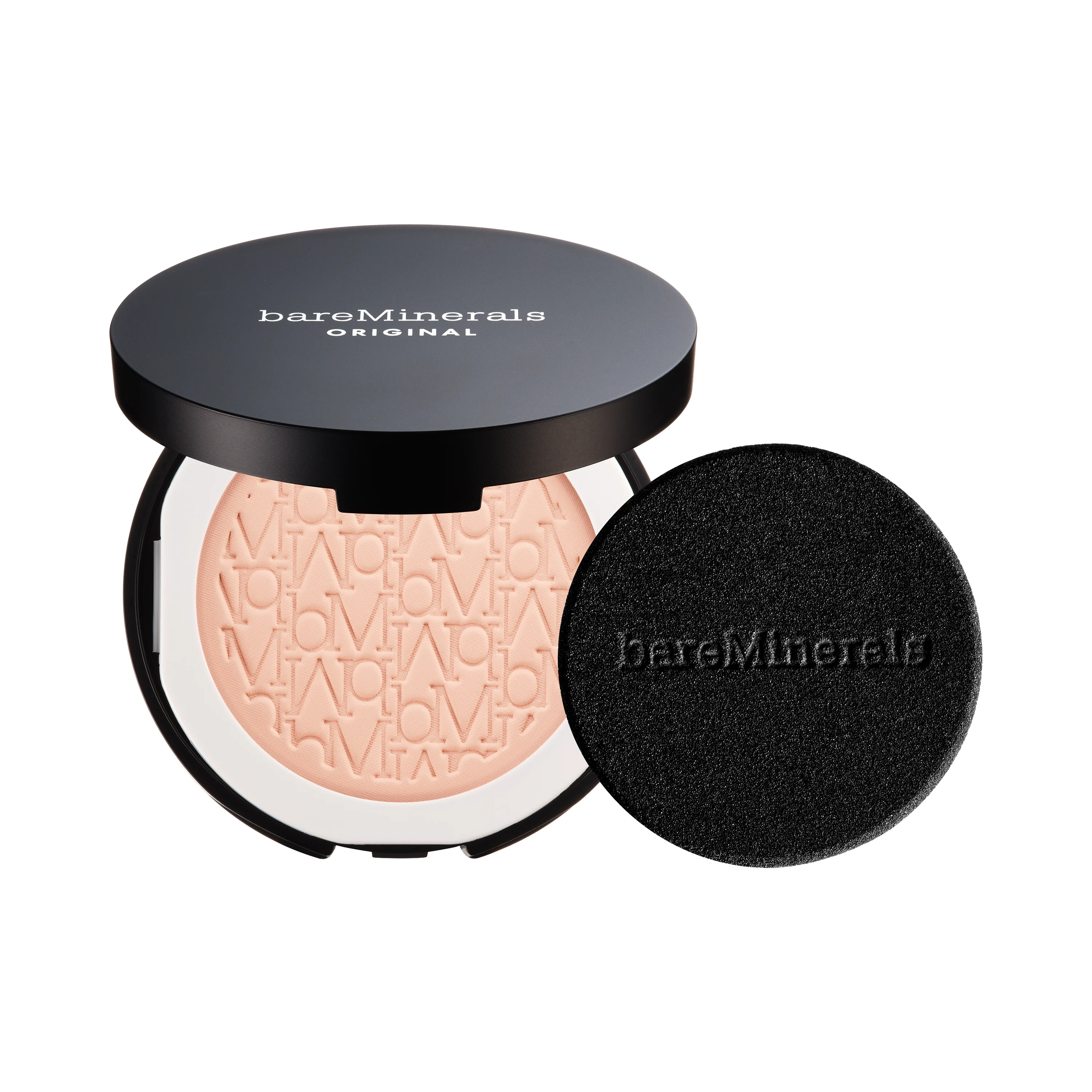 Original Talc-Free Pressed Powder Foundation Mineral SPF 15 - 1