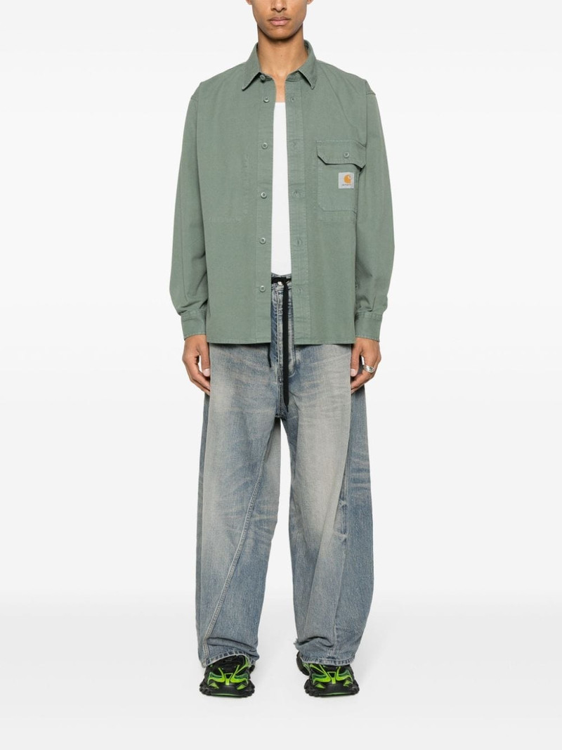 Carhartt Reno shirt jacket outlook