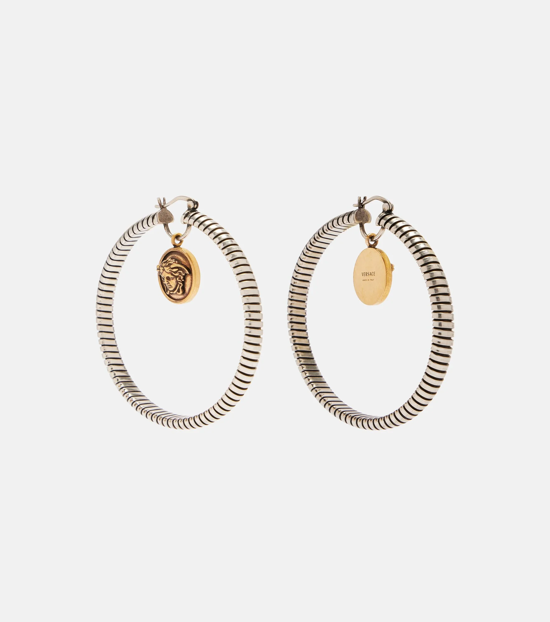925 sterling silver earrings - 1