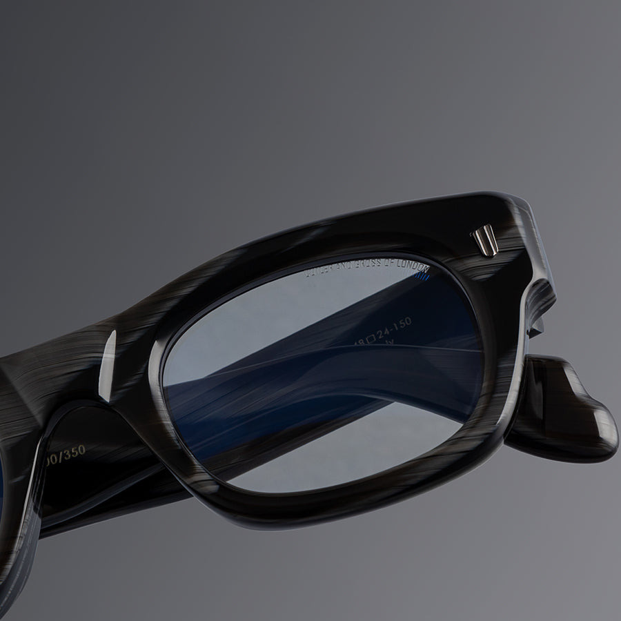 9261 CAT EYE OPTICAL GLASSES - 6