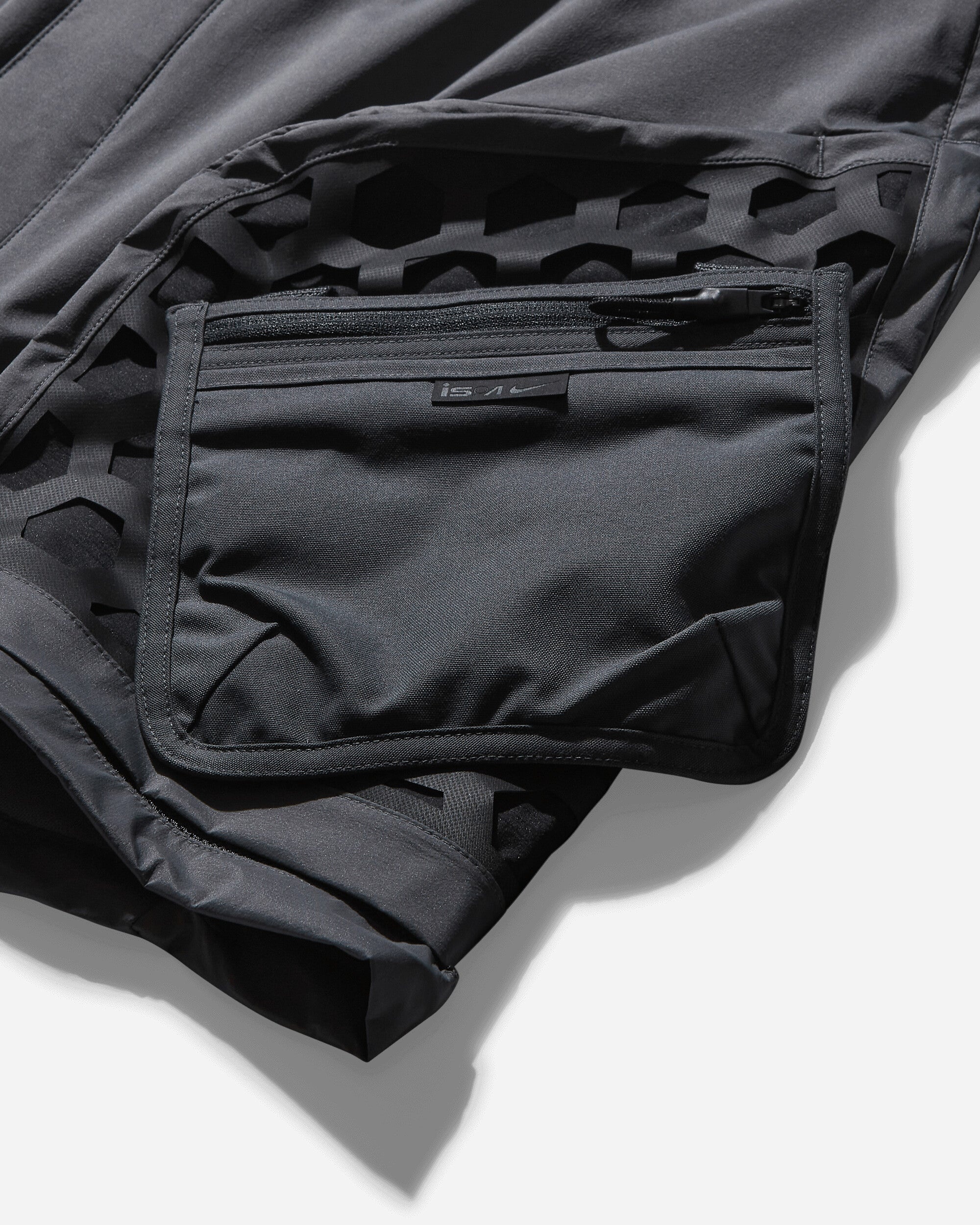 Women's ISPA Multi Pocket Skirt Anthracite - 3