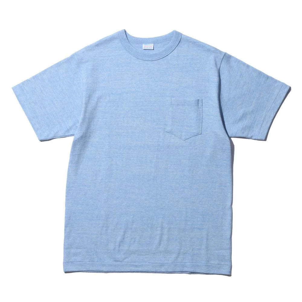 Warehouse & Co Lot. 4097 88/12 Pocket T-Shirt Navy - 1