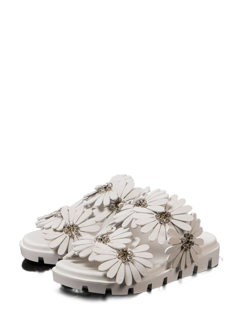 Christian Louboutin Flora Cool Slides outlook