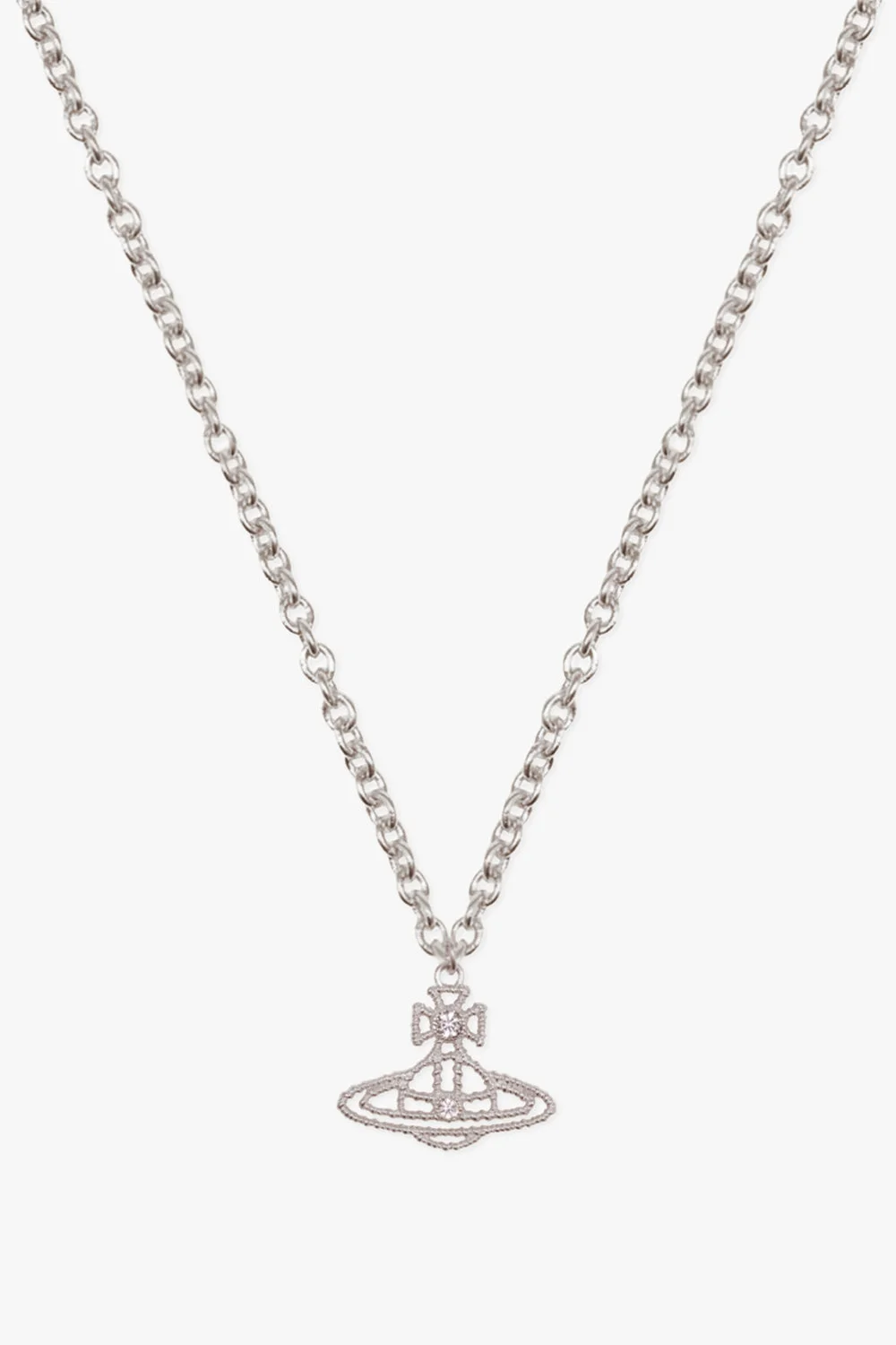 CORETTA PENDANT | SILVER - 1