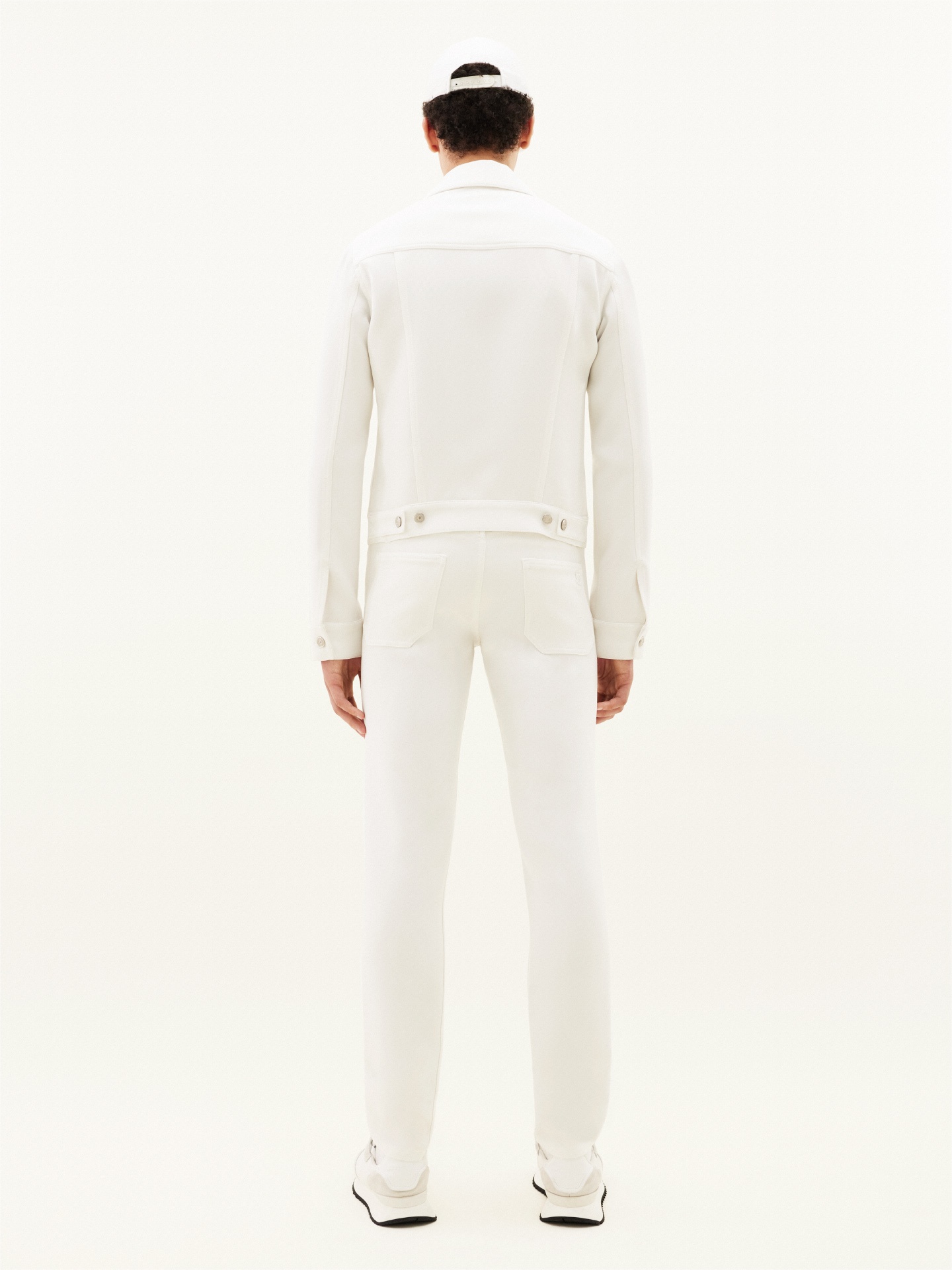 WORKWEAR 5 POCKETS TROUSERS - 4