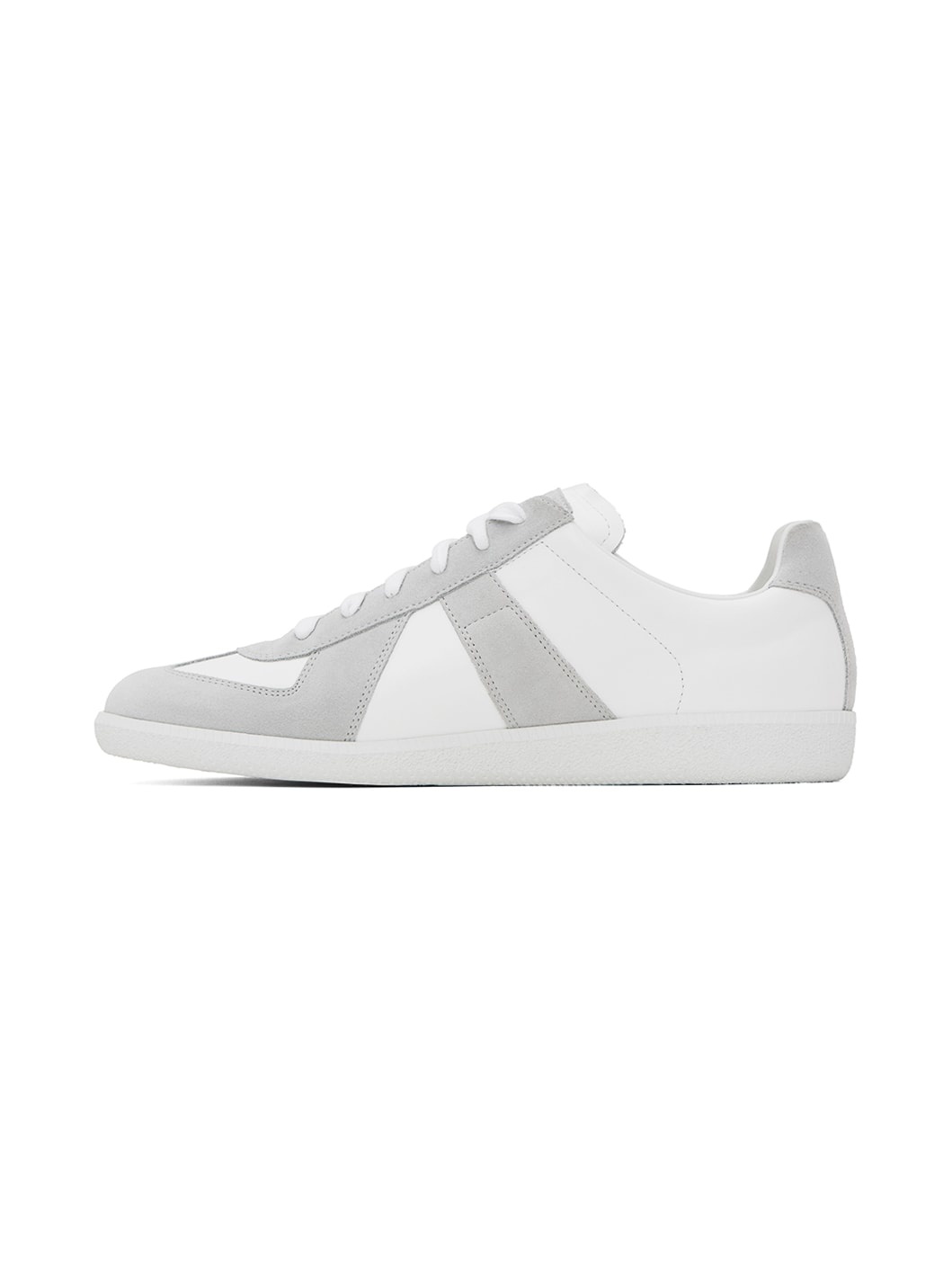 White Replica Sneakers - 3
