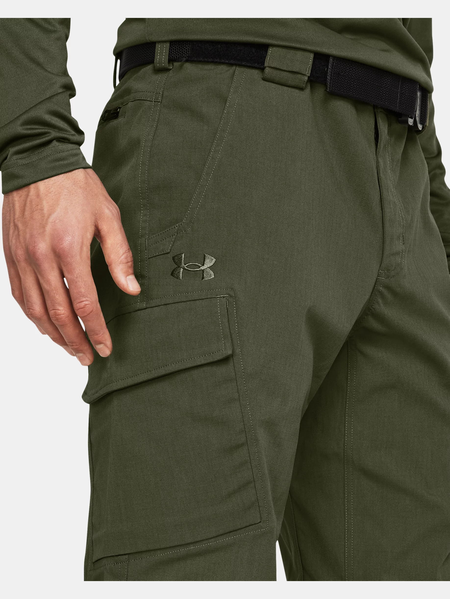 Men's UA Tactical Elite Cargo Pants - 6