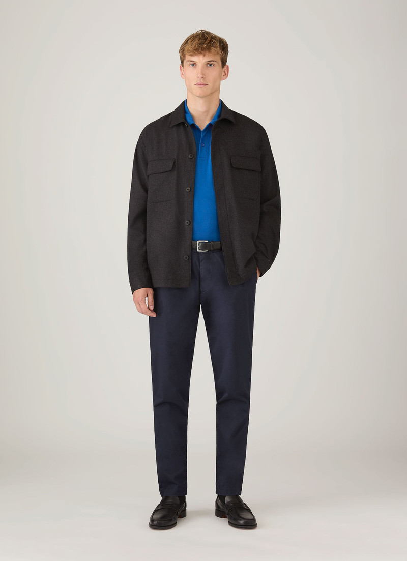 Sunspel Riviera Polo Shirt outlook