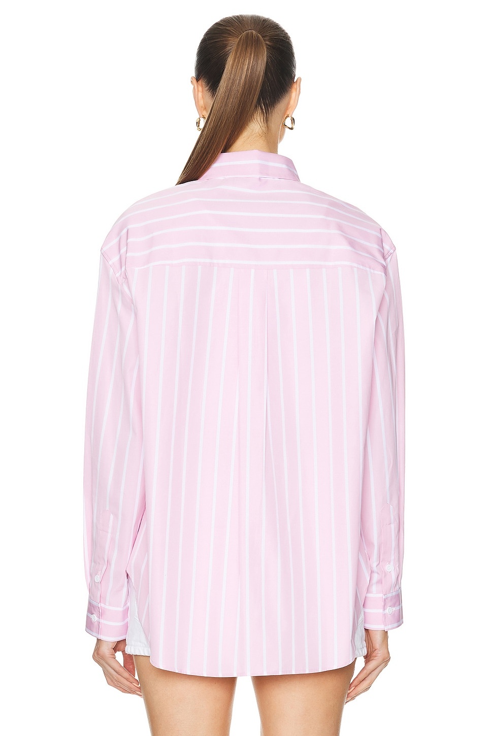 Classic Stripe Shirt - 3