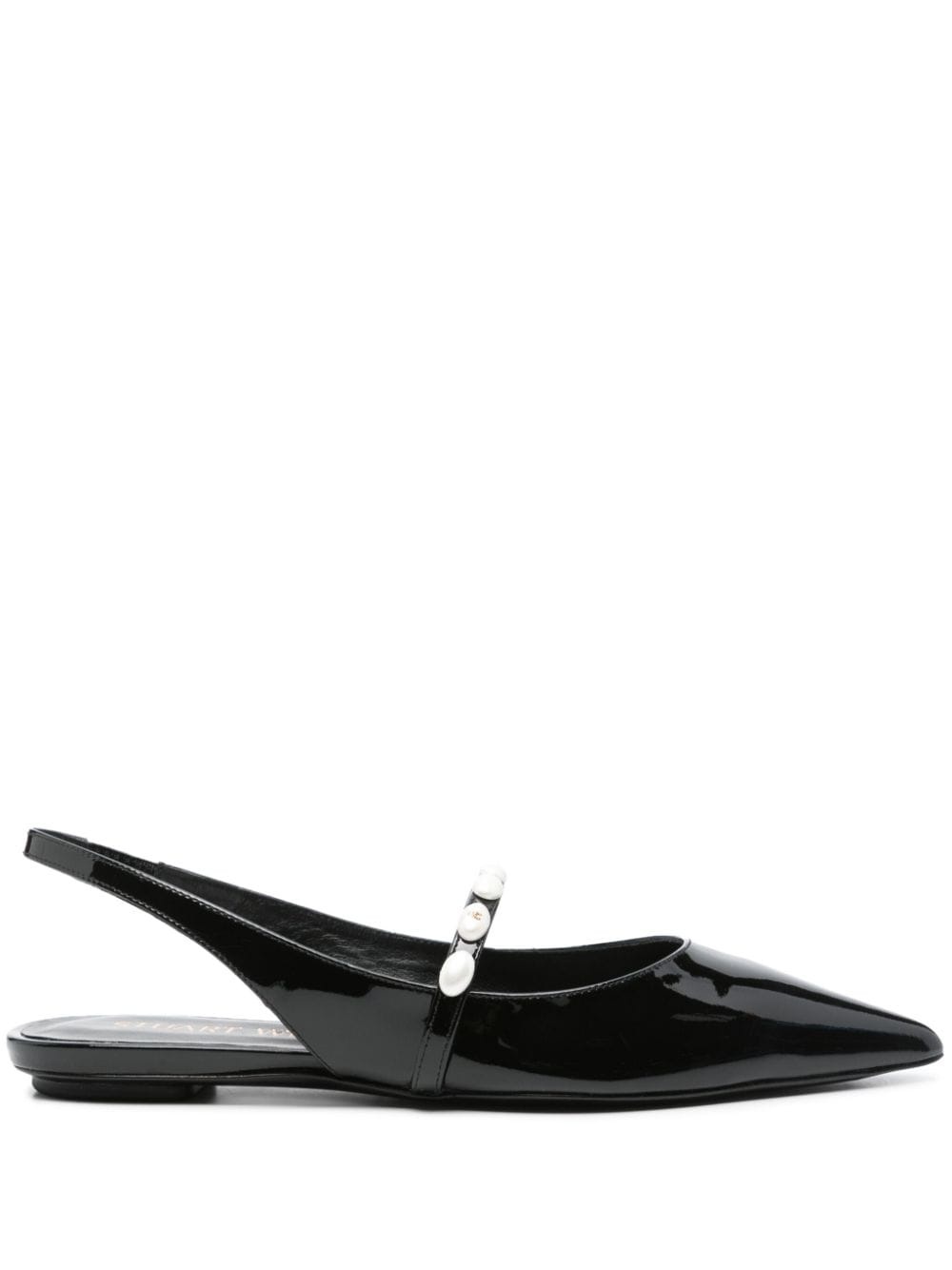 patent leather mules - 1