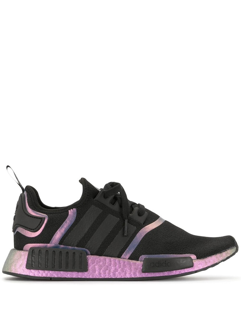 NMD_R1 knit upper sneakers - 1