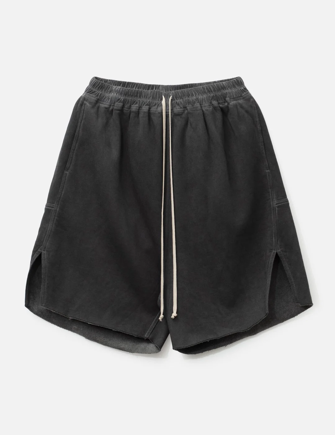 LONG BOXERS BUTT ZIP - 1