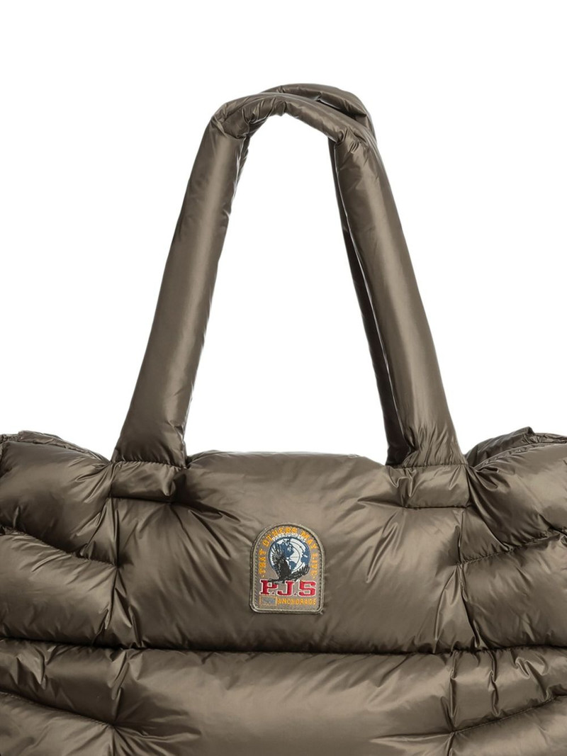 Hollywood quilted padded tote bag 4