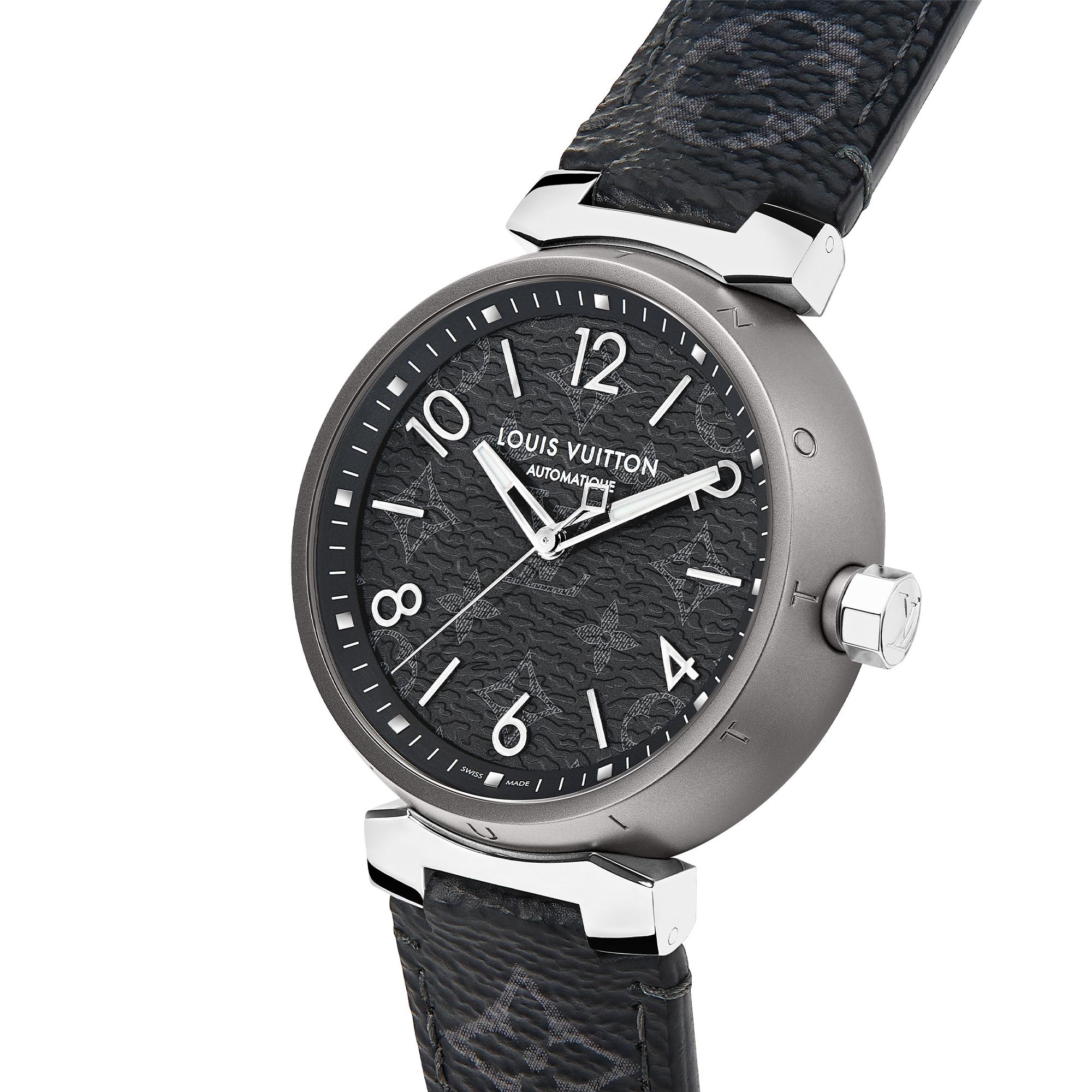 Tambour Monogram Eclipse - 2