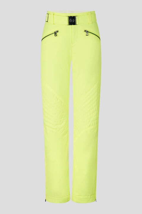 Maren layered slim-leg ski pants