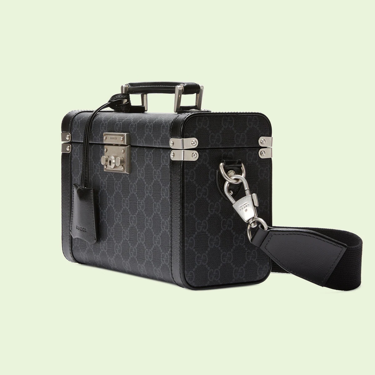GG top handle beauty case - 2