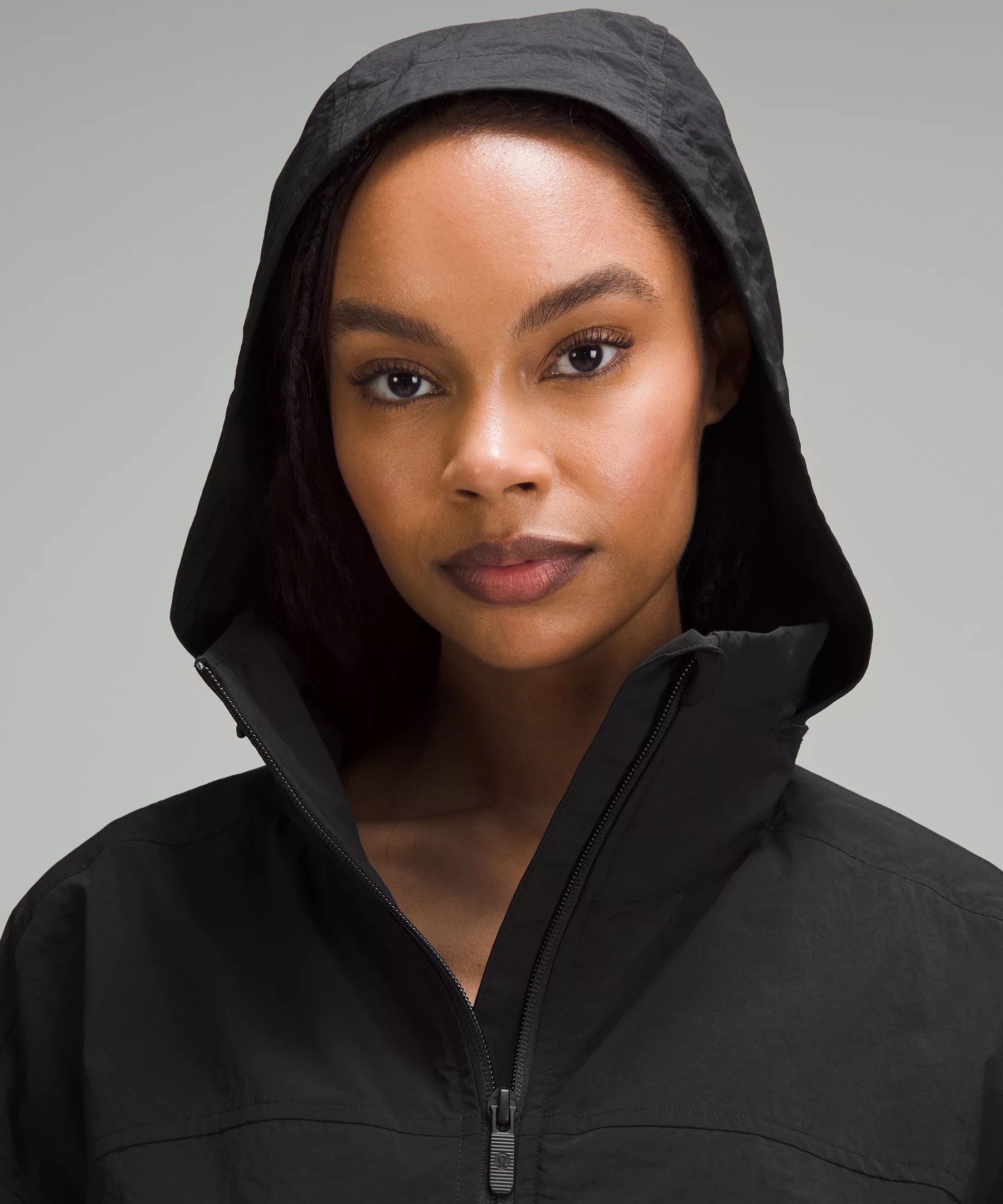 Hooded Mid-Length Utility Jacket - 3