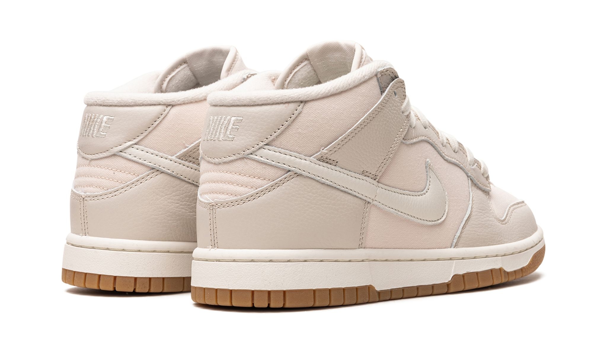 Dunk Mid "Light Orewood Brown" - 3