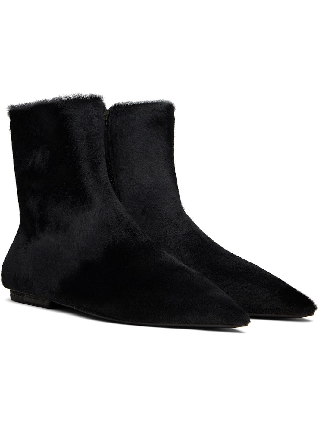 Black Ago Boots - 4