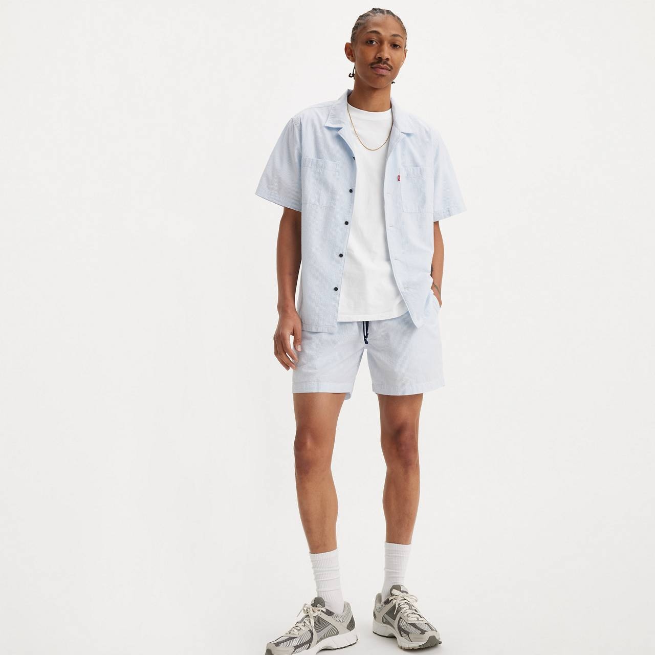 LEVI'S® XX CHINO EASY 6" MEN'S SHORTS - 3