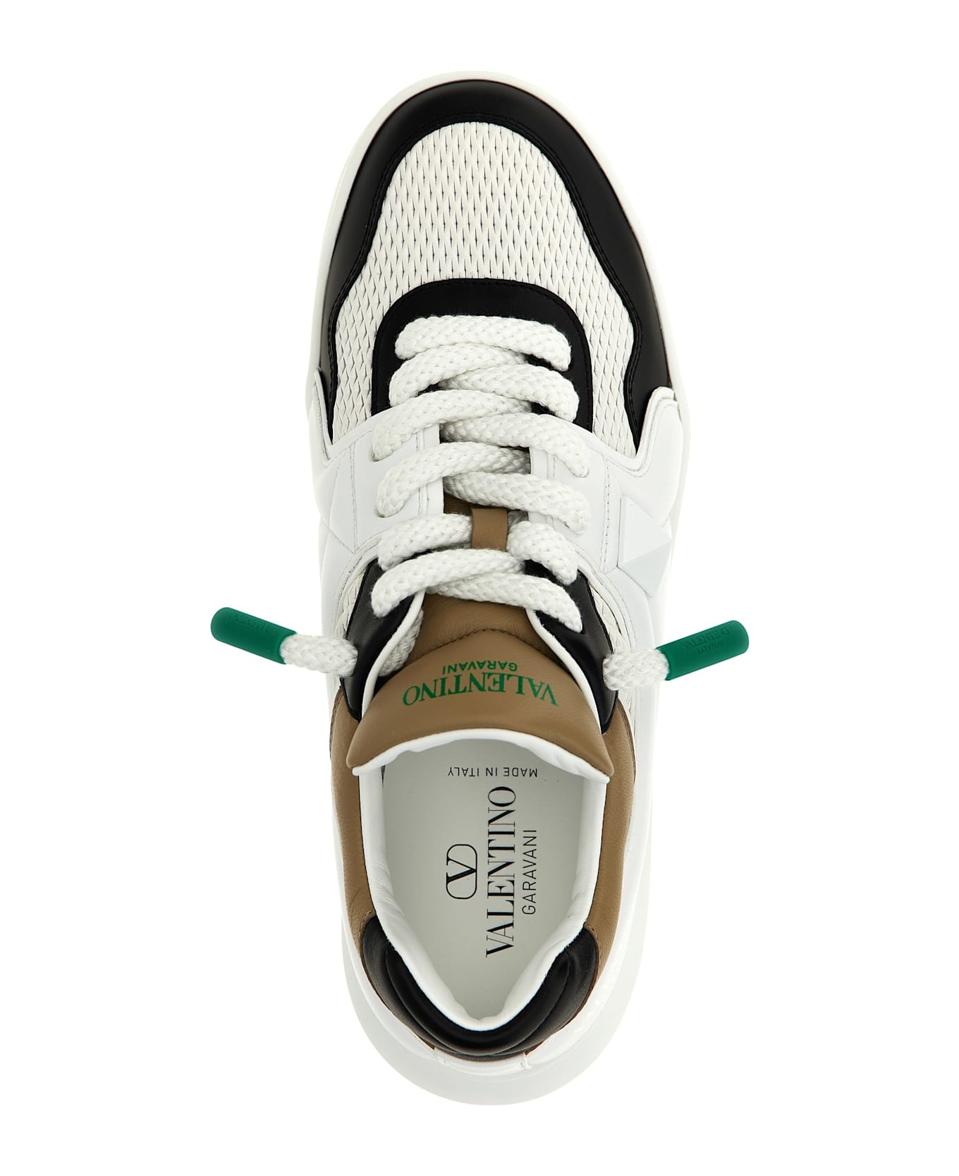 Valentino Garavani 'one Stud Xl' Sneakers - 4