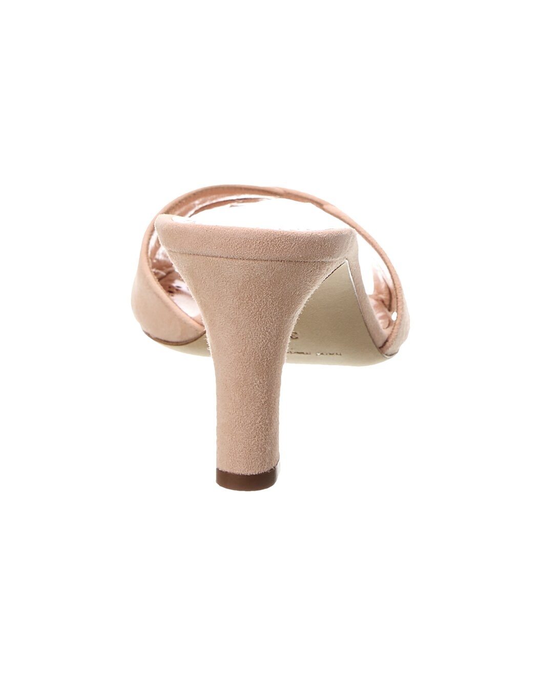 Manolo Blahnik Siemu 70 Suede Sandal - 3