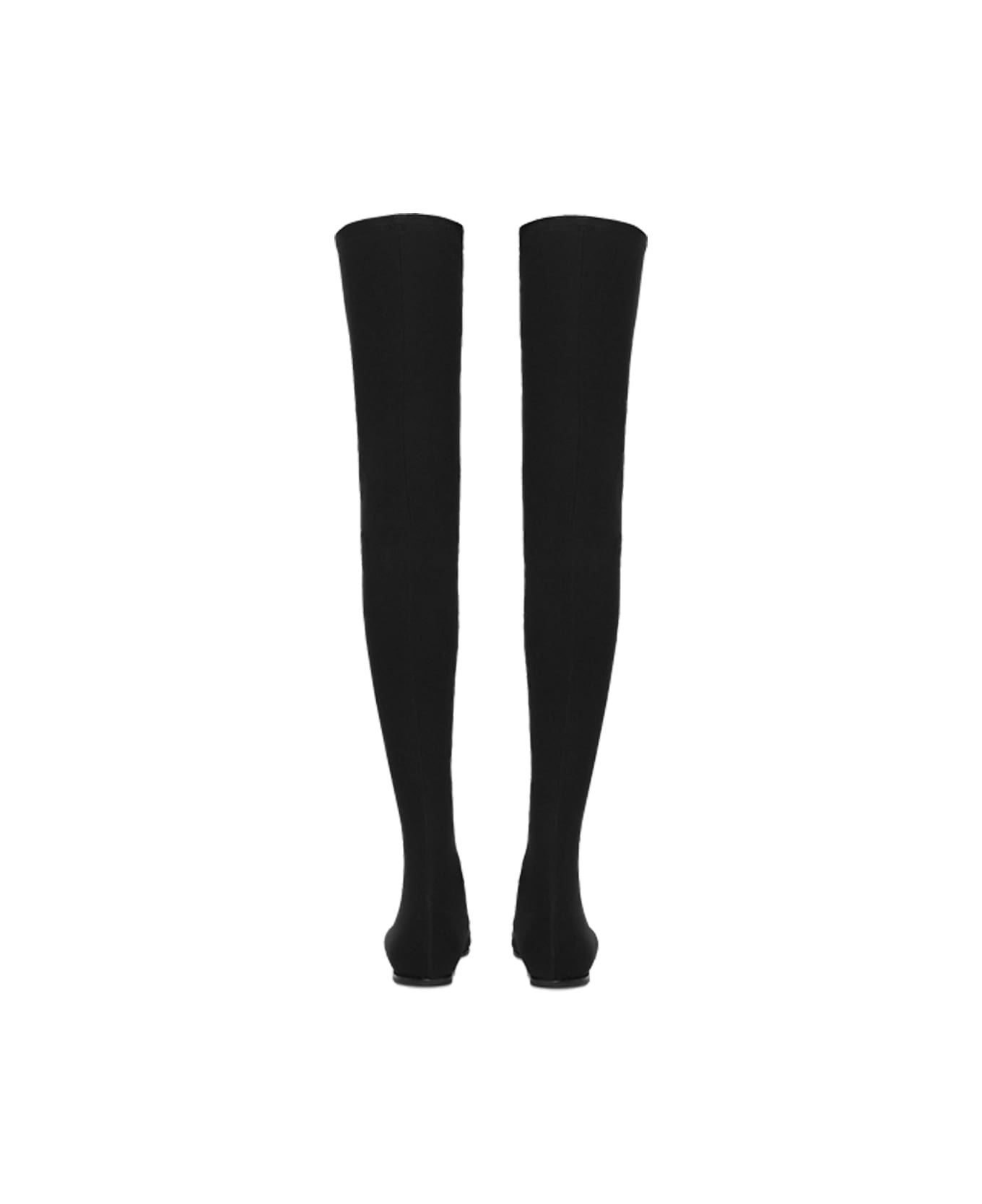 Thigh-high Boots - 3