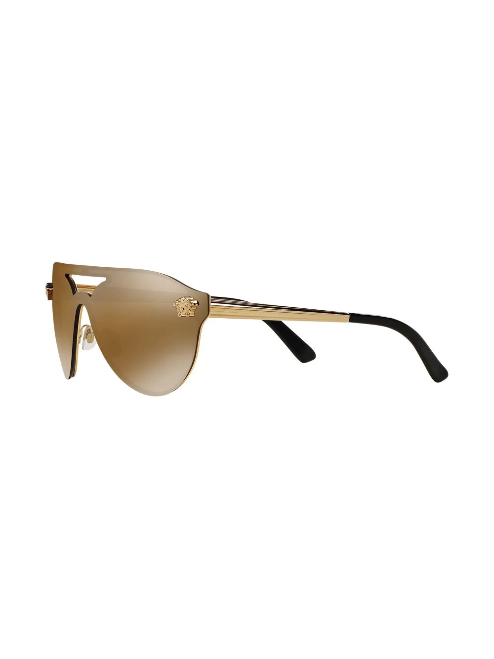 aviator frame sunglasses - 4