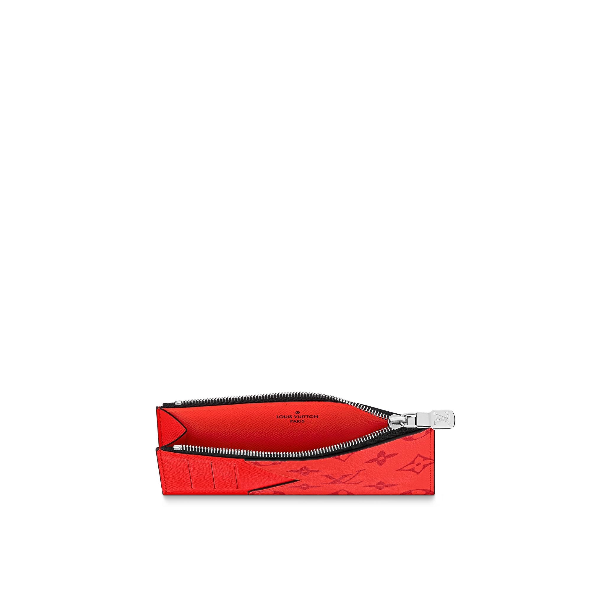 Coin Card Holder - 4