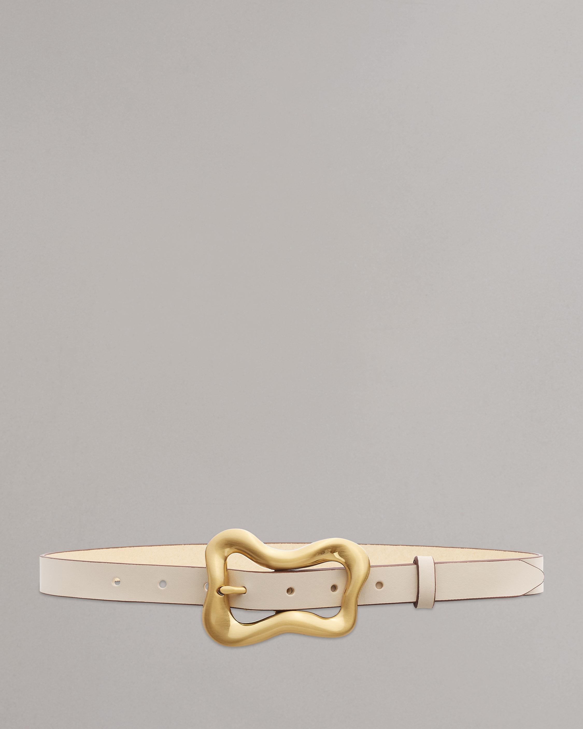 Highline Leather Belt - 1